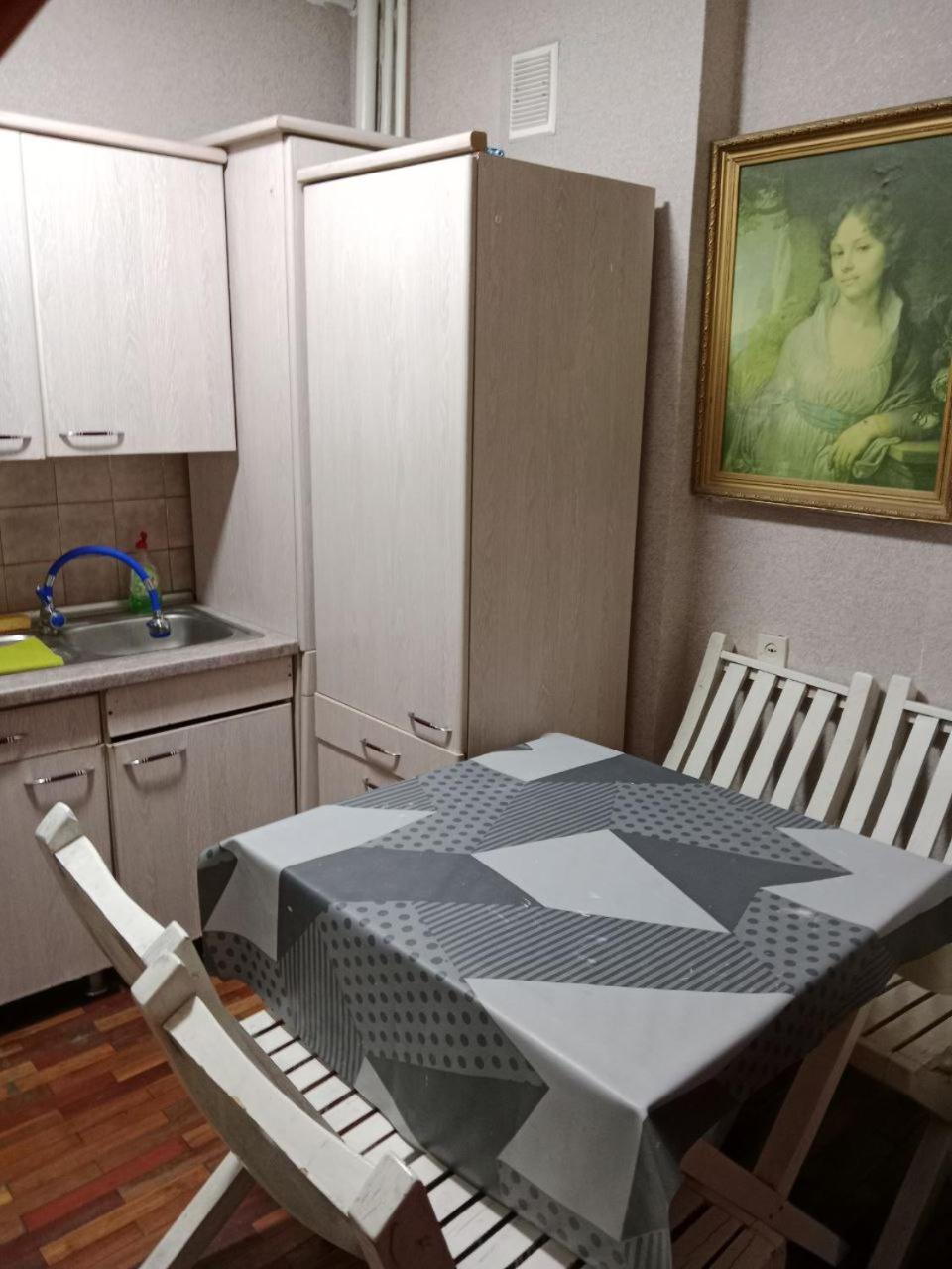 Markaz 6 Uy-122A Honadon-9 塔什干 外观 照片
